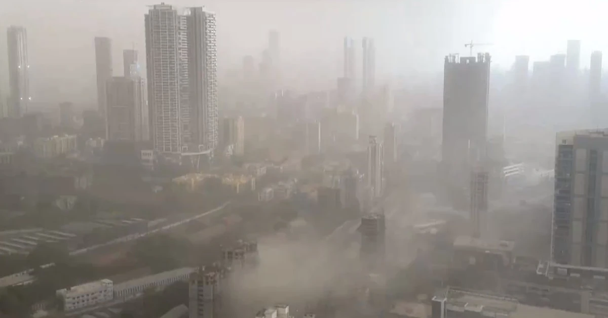 massive dust storm mumbai damage casualties may 2024