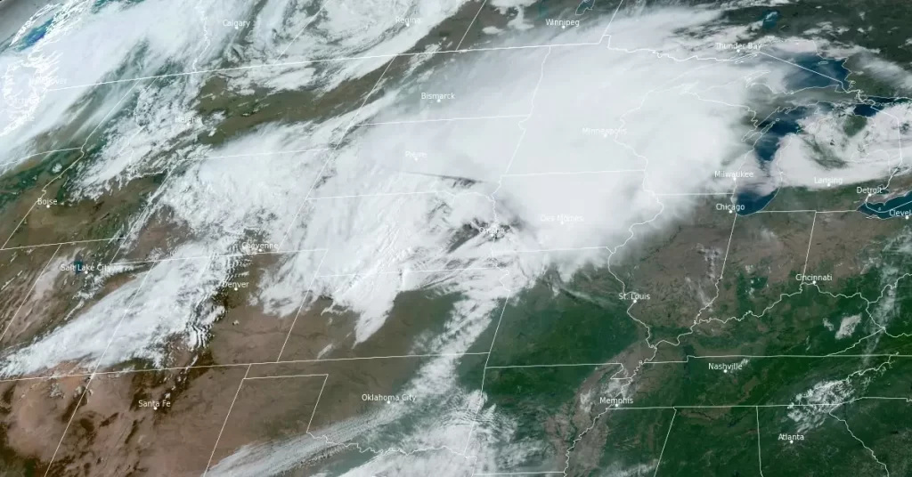 noaa goes east 1430 utc may 21 2024 satellite image usa