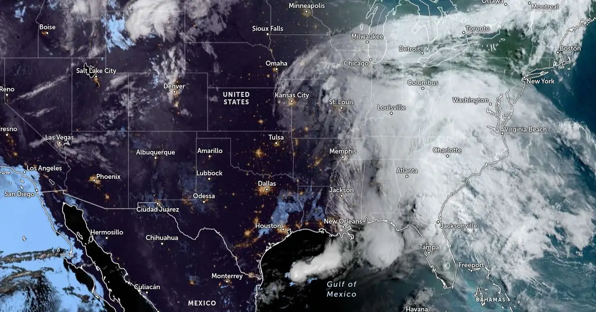 noaa goes east satellite image usa 12z may 14 2024