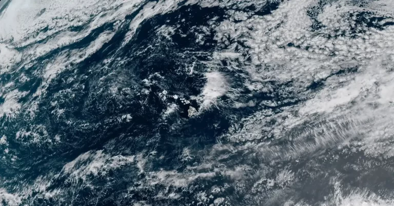 noaa goes-west satellite image at 2040z on may 13 2024