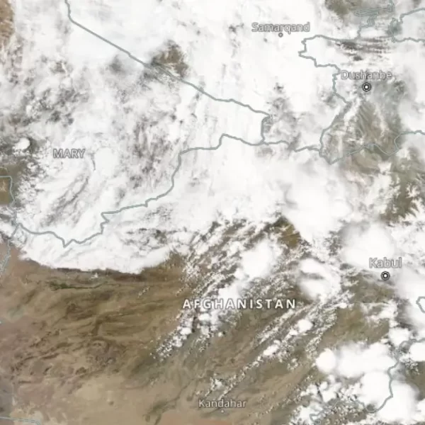 satellite image afghanistan may 10 2024 aqua modis