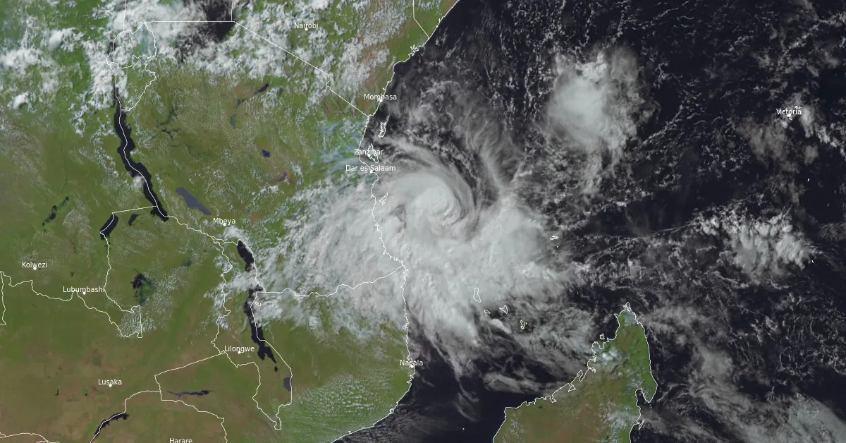 satellite image of tropical cyclone hidaya at 1200 utc on may 3 2024 meteosat-9