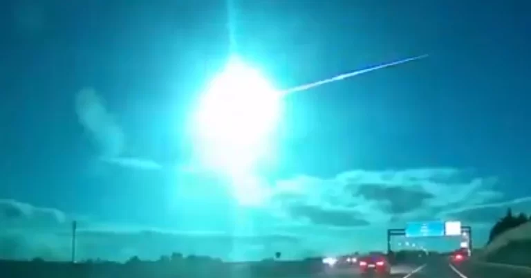 spain portugal fireball may 18 2024