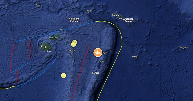 tonga m6.6 earthquake may 26 2024 f2