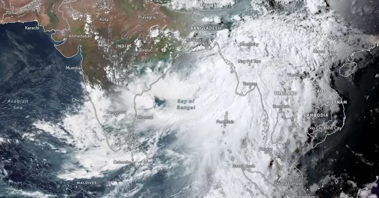 tropical cyclone remal 1215 utc on may 25 2024 f