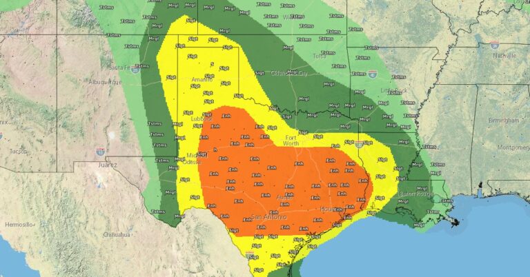 usa convective outlook may 28 2024