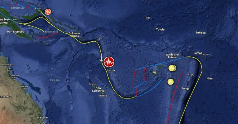 vanuatu m6.3 earthquake may 25 2024 location map f