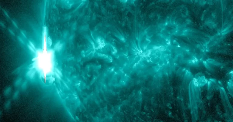 x2.9 solar flare may 15 2024 aia 131 f