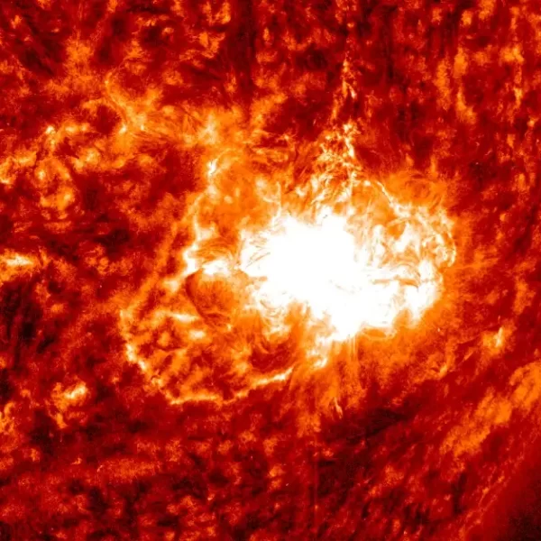 x3.9 solar flare sdo aia 304 at 0653 utc may 10 2024 f