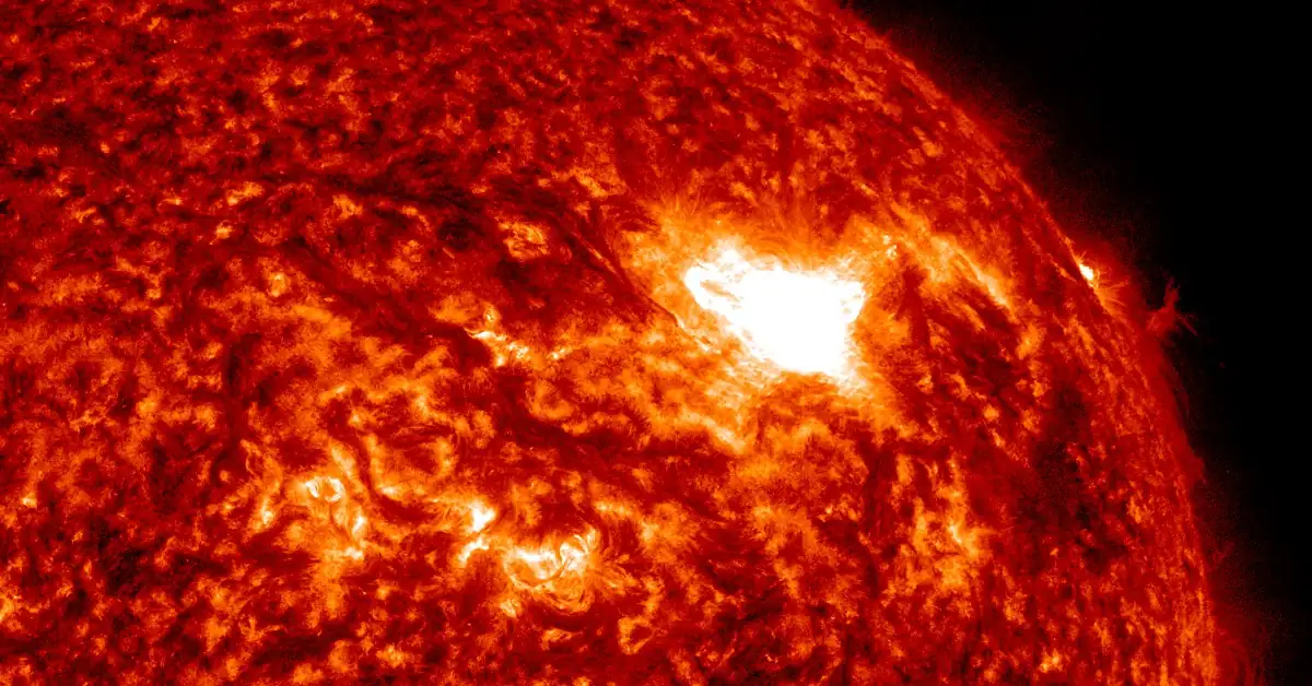 x4.5 solar flare may 6 2024
