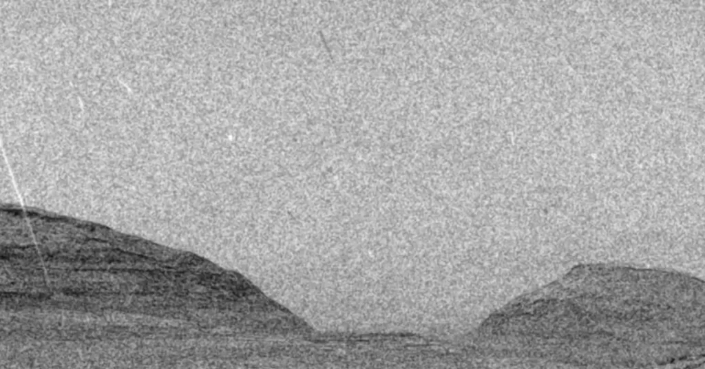 Epic solar storm impacts Mars