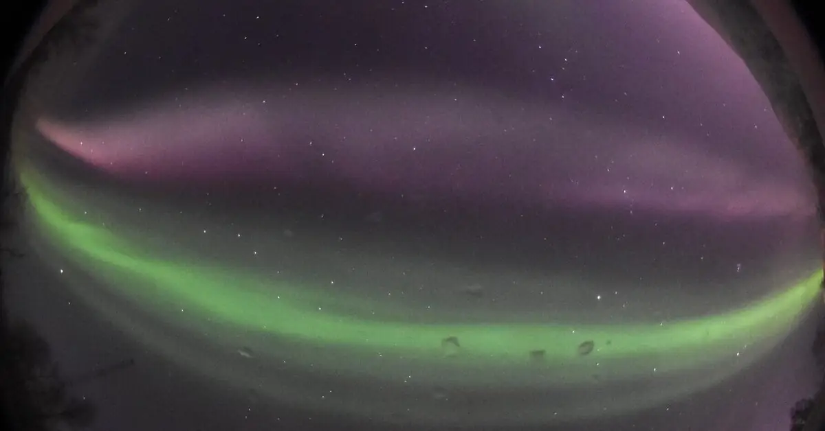 Mysterious twin of STEVE aurora discovered in Norway f