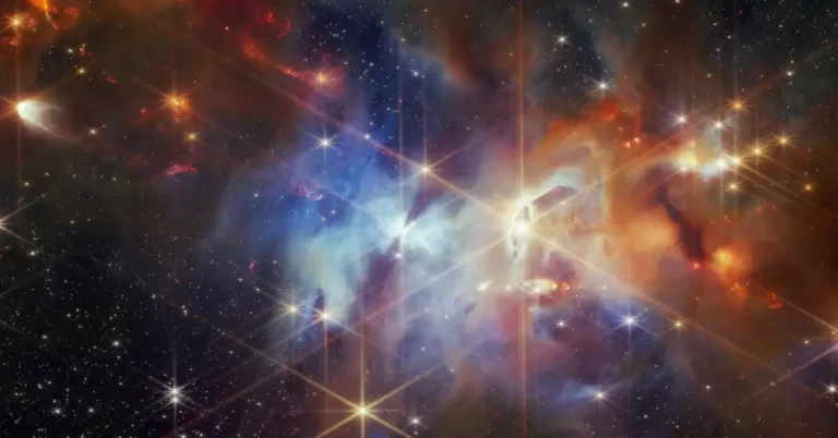 NASA confirms star formation theories with a first of its kind discovery