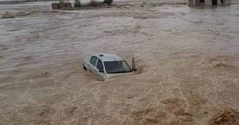 algeria flood june 4 2024