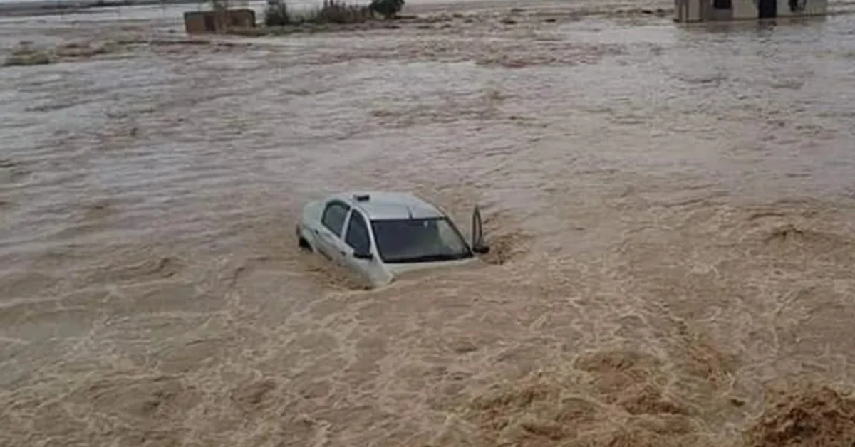 algeria flood june 4 2024