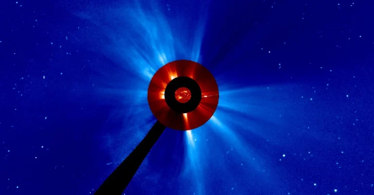asymmetric halo cme june 1 2024