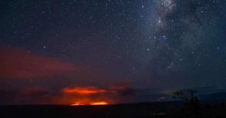kilauea volcano hawaii eruption on june 3 2024