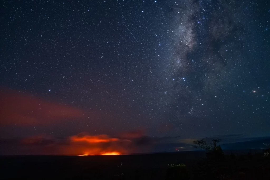 kilauea volcano hawaii eruption on june 3 2024 bg