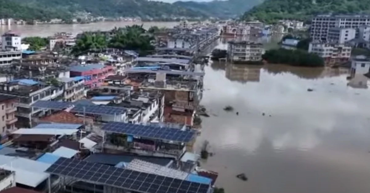 meizhou flood june 2024