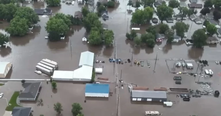 rock valley flood june 2024