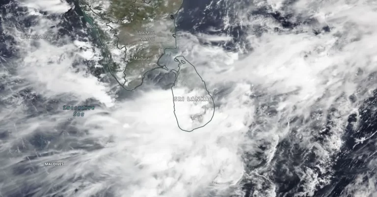 sri lanka satellite image noaa-20 june 2 2024