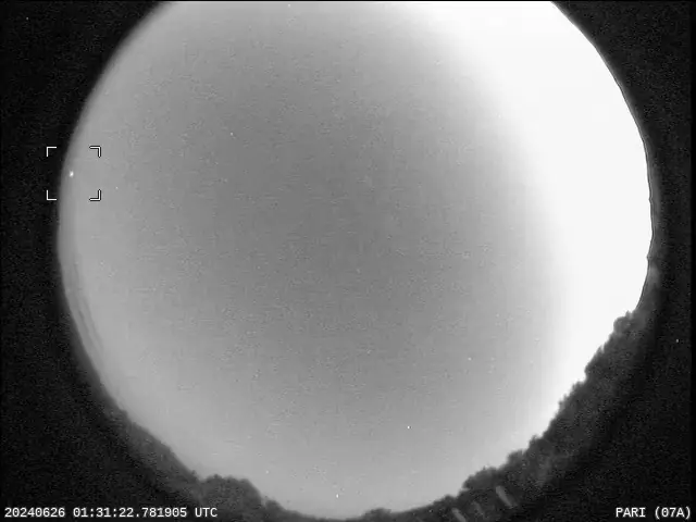 virginia fireball nightsky cam june 26 2024