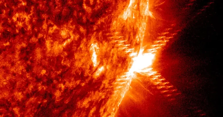 x1.5 solar flare june 10 2024
