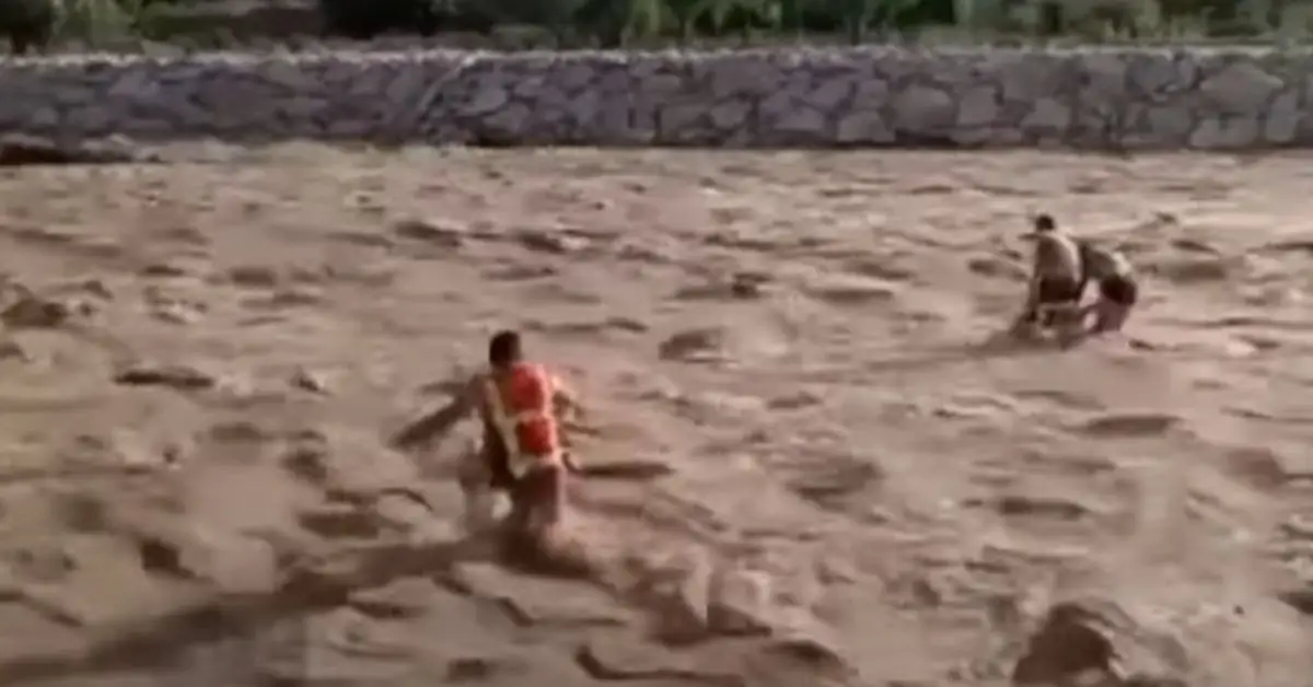 4 missing, 420 evacuated after severe mudflow strikes Osh City, causing widespread damage, Kyrgyzstan