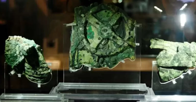 Antikythera mechanism mystery deciphered with gravitational wave research