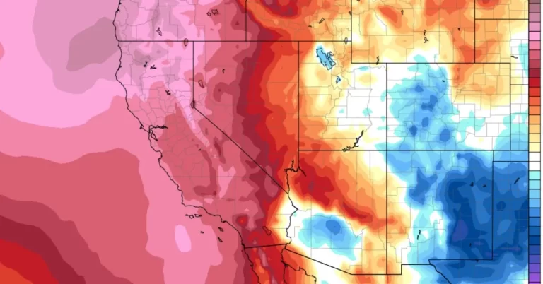 California braces for record-breaking heat wave july 2024