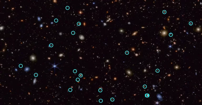 Jades Deep Field