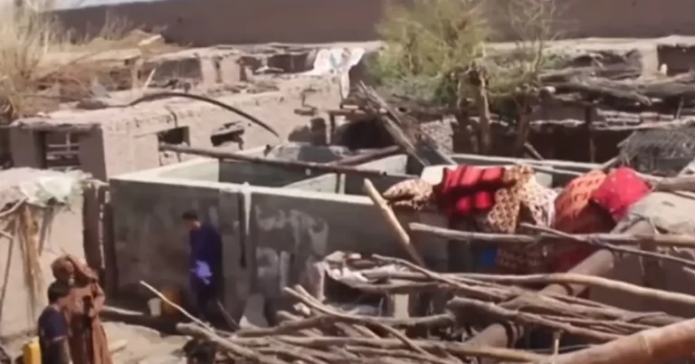 Nangarhar Afghanistan flood july 2024