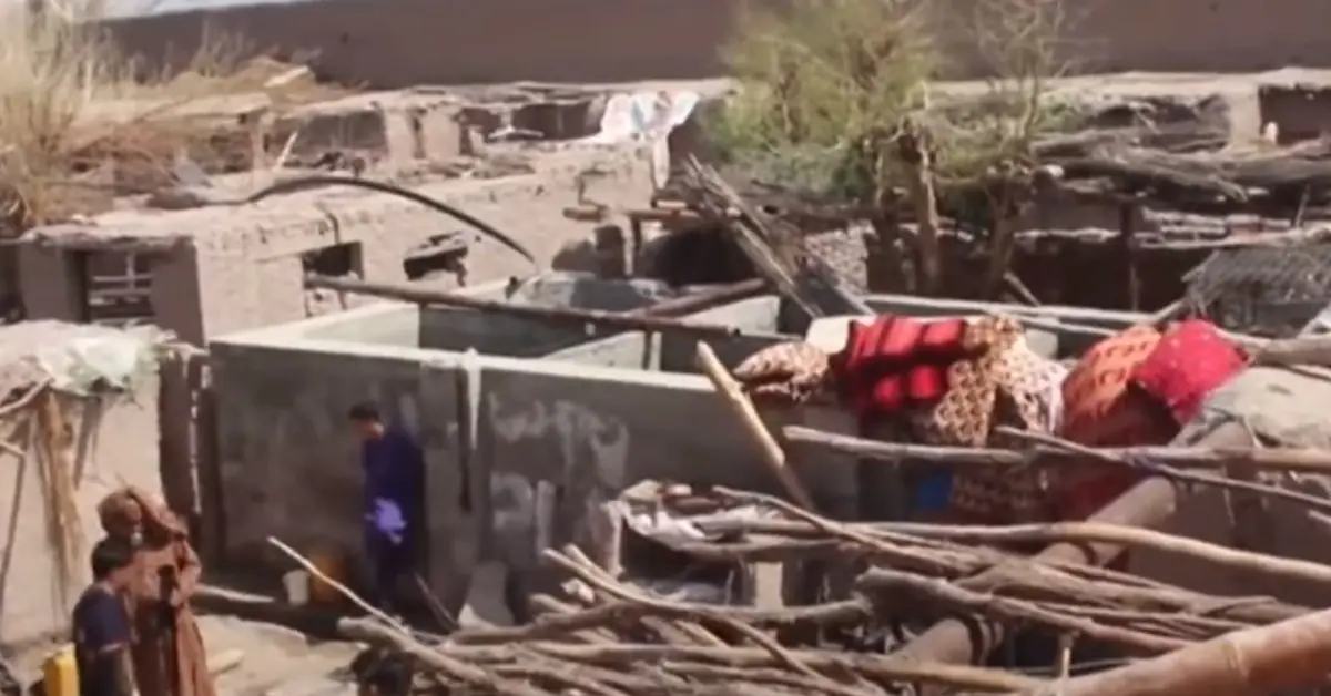 Nangarhar Afghanistan flood july 2024