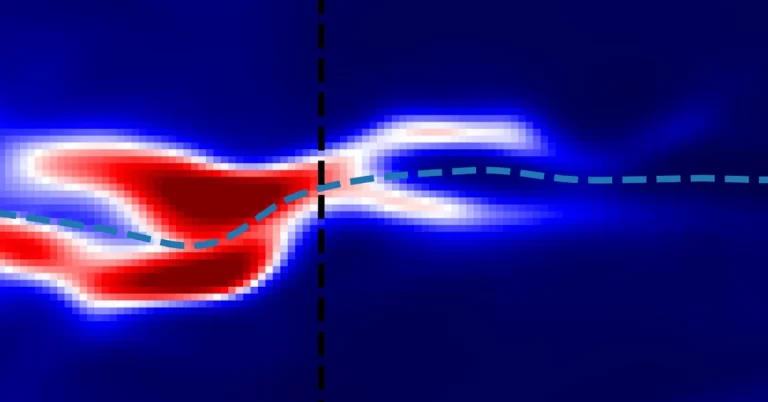 Scientists discover unique X-pattern in Earth’s upper atmosphere