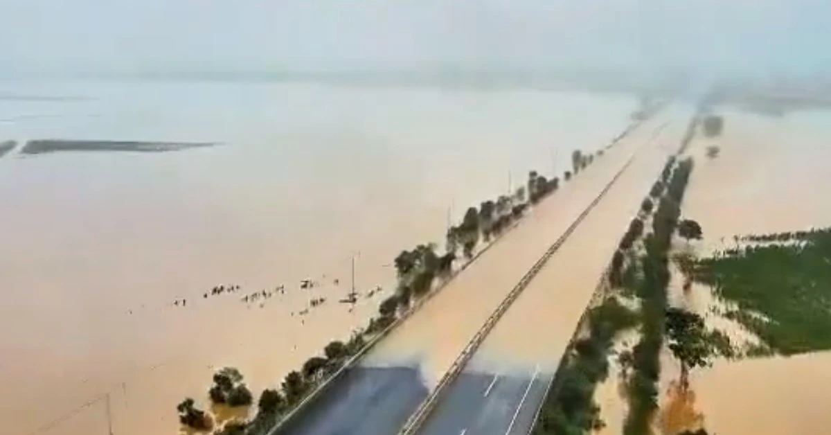 china henan floods july 2024