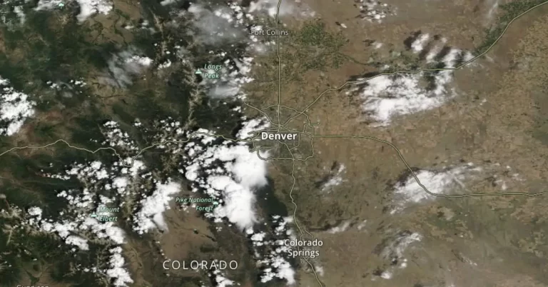 denver terra modis july 14 2024