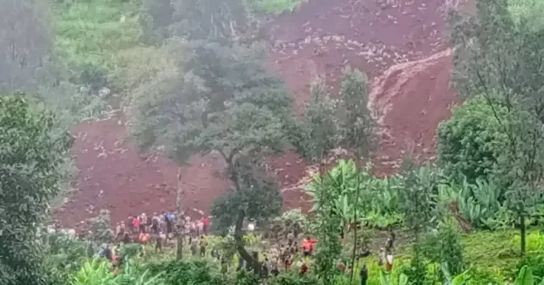 ethiopia gofa landslide july 22 2024