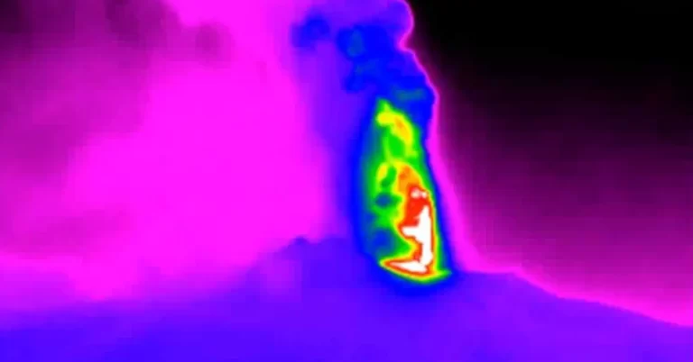 etna voragine crater paroxysm july 23 2024