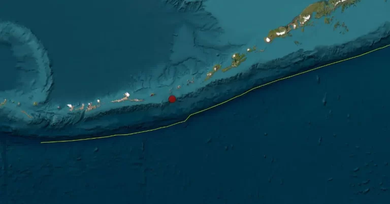fox islands alaska m6.0 earthquake july 19 2024
