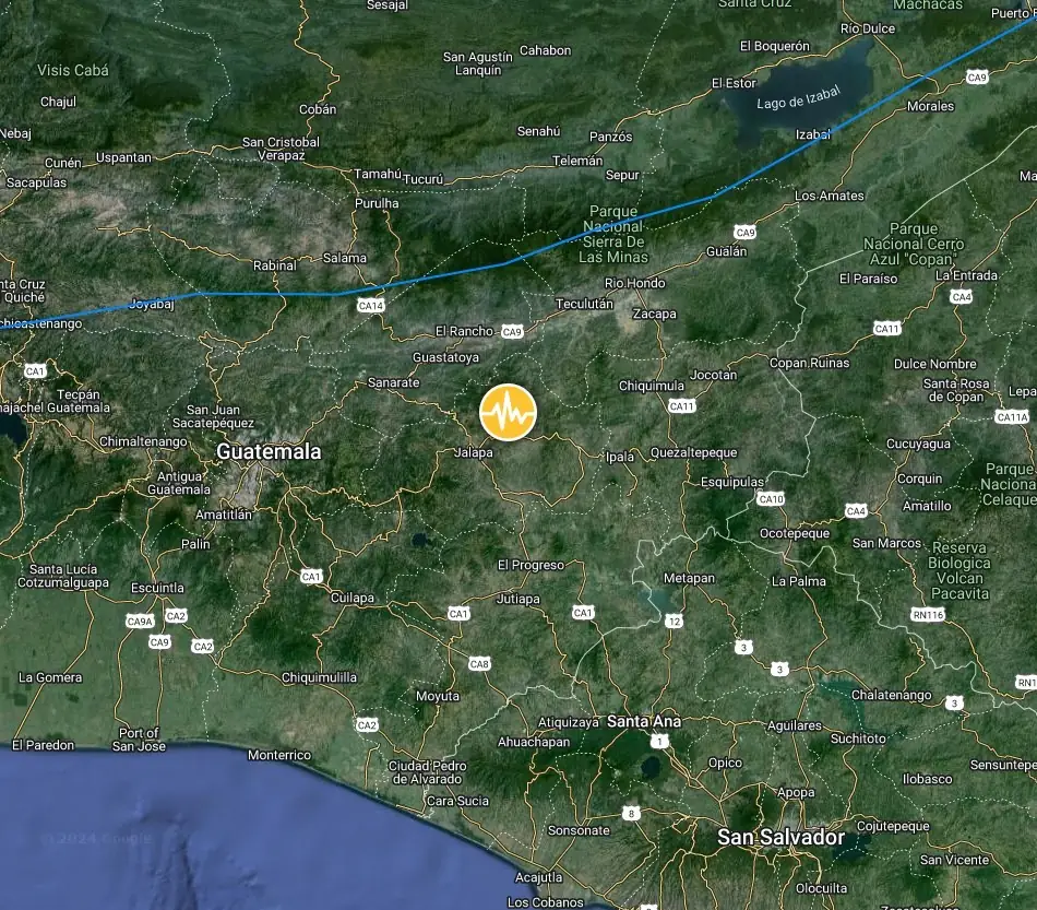 guatemala m6.2 earthquake july 21 2024 location map bg