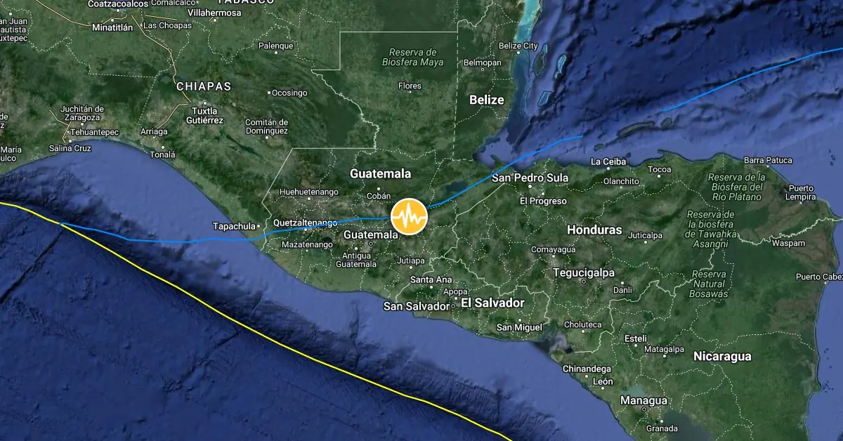 guatemala m6.2 earthquake july 21 2024 location map f