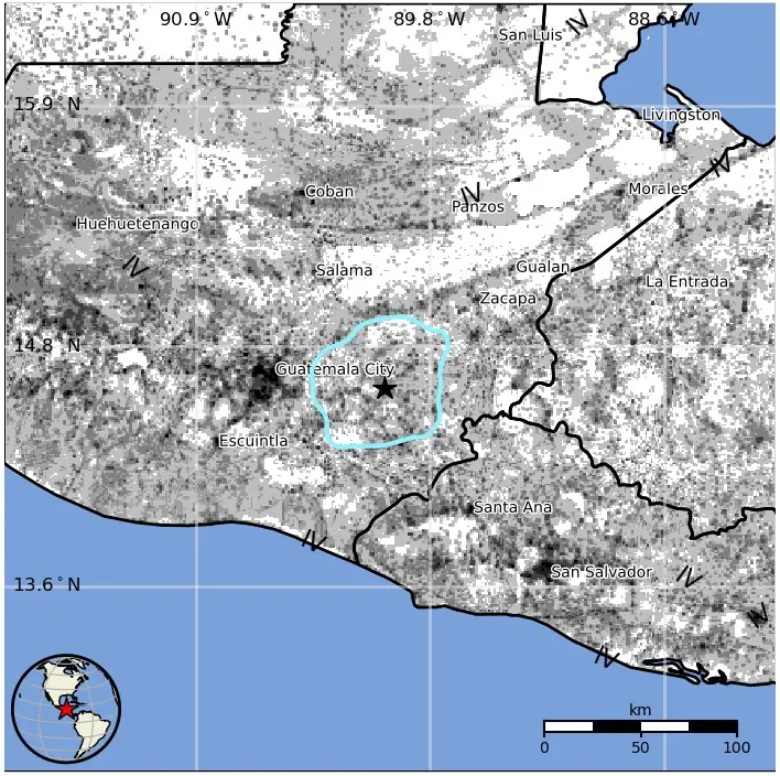 guatemala m6.2 earthquake july 21 2024 usgs epe