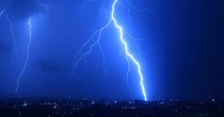 Lightning claims 38 lives in 24 hours, Uttar Pradesh