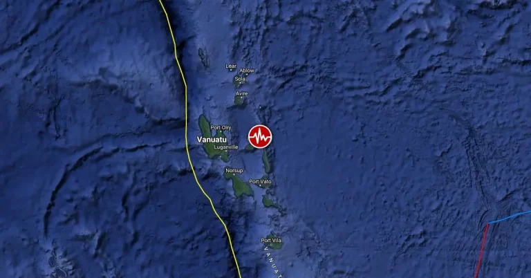 m6.0 earthquake vanuatu july 22 2024 location map f