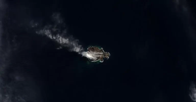 matthew island satellite image on july 15 2024 f