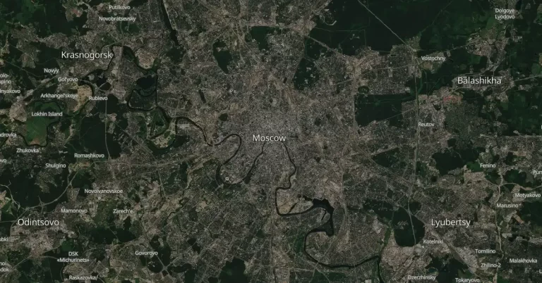 moscow satellite image july 4 2024 sentinel-2