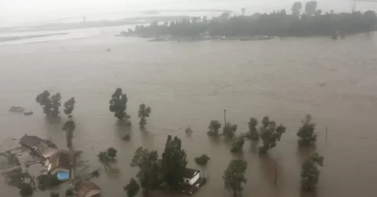 north korea flood july 28 2024