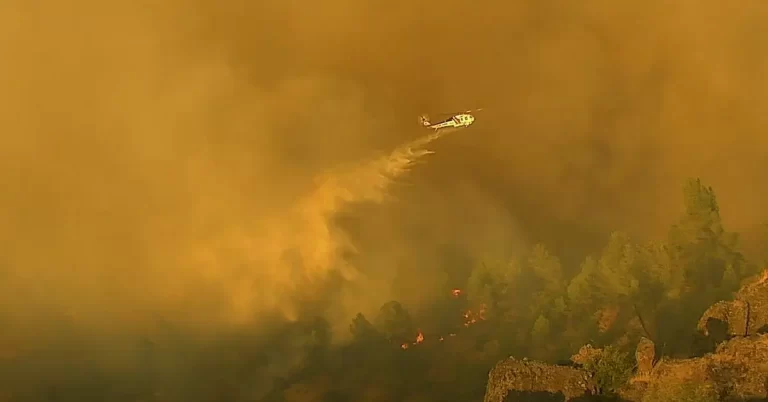 park fire july 24 2024