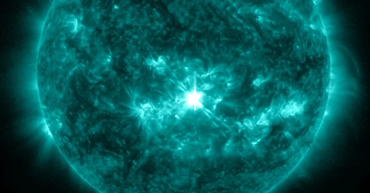 x1.5 solar flare july 29 2024 f