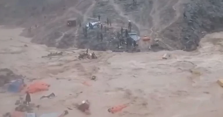Devastating floods in Chad’s desert province of Tibesti claim at least 54 lives